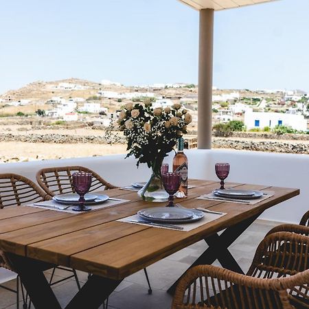 Gaia Mykonos Villas & Suites Tagoo  Exteriör bild