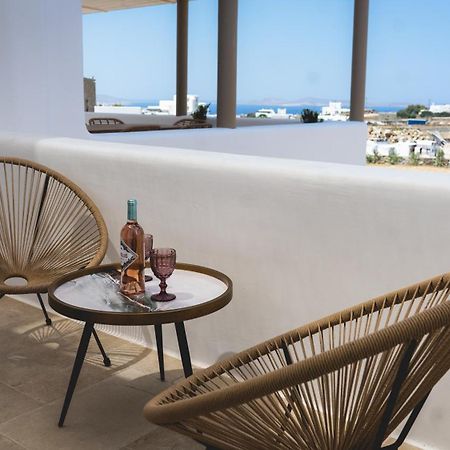 Gaia Mykonos Villas & Suites Tagoo  Exteriör bild