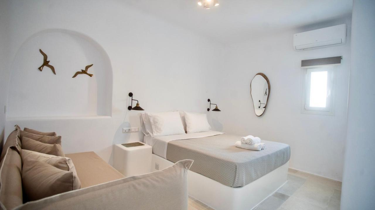 Gaia Mykonos Villas & Suites Tagoo  Exteriör bild