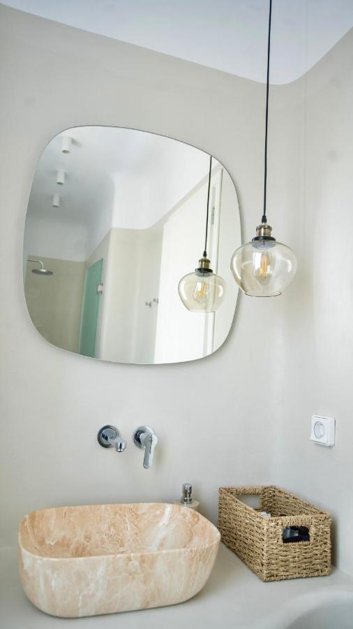 Gaia Mykonos Villas & Suites Tagoo  Exteriör bild