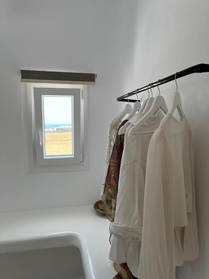 Gaia Mykonos Villas & Suites Tagoo  Exteriör bild