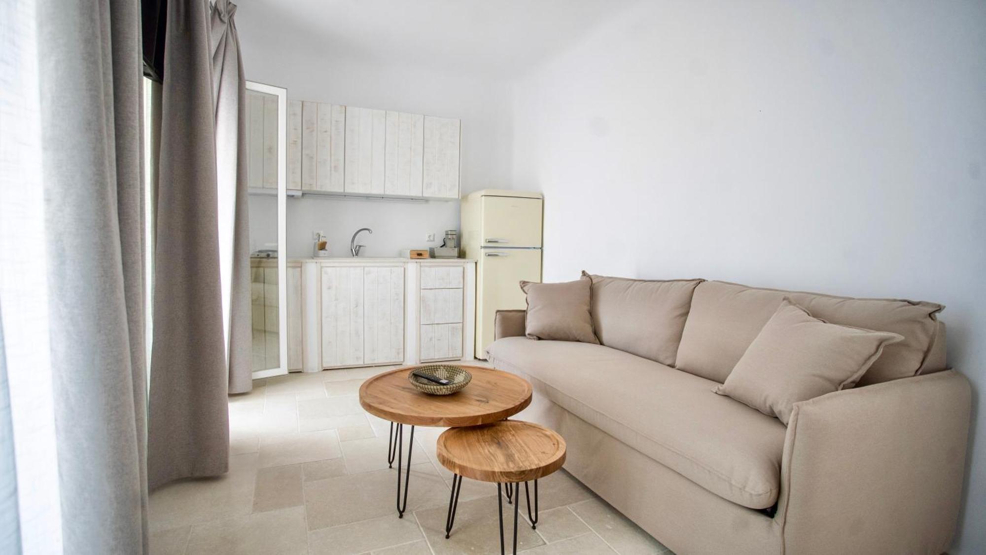 Gaia Mykonos Villas & Suites Tagoo  Exteriör bild