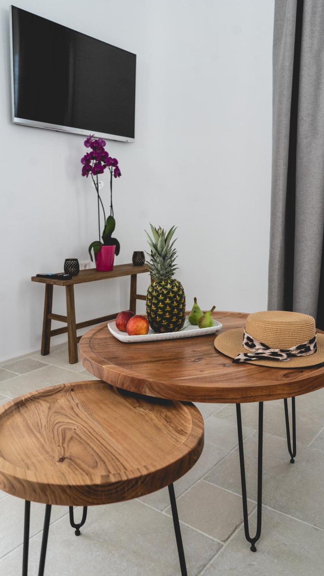 Gaia Mykonos Villas & Suites Tagoo  Exteriör bild