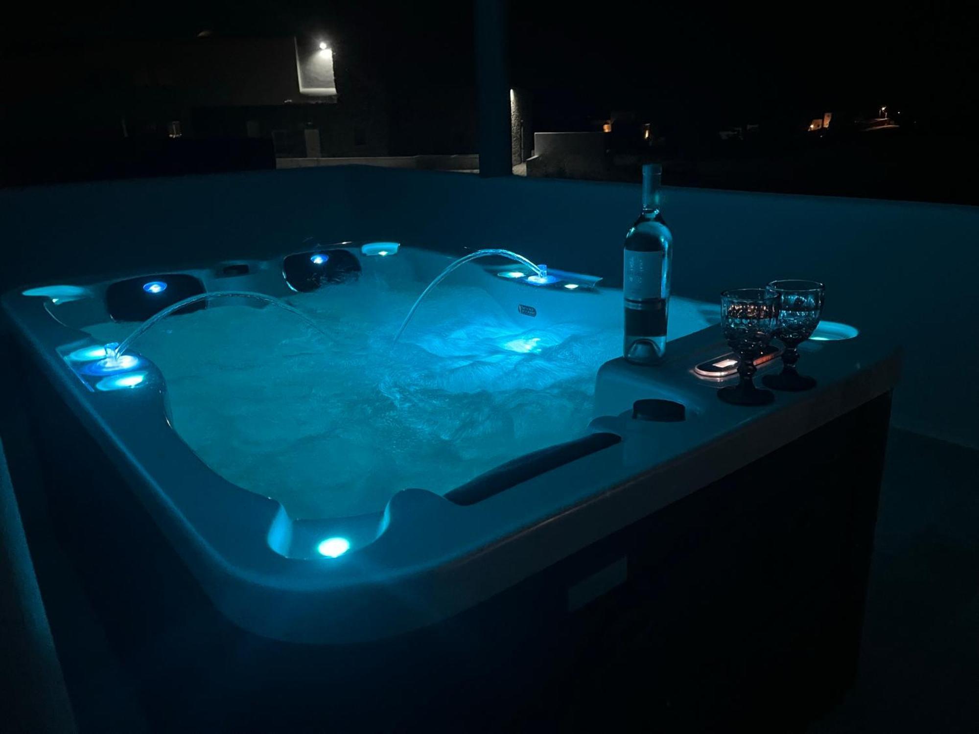 Gaia Mykonos Villas & Suites Tagoo  Exteriör bild