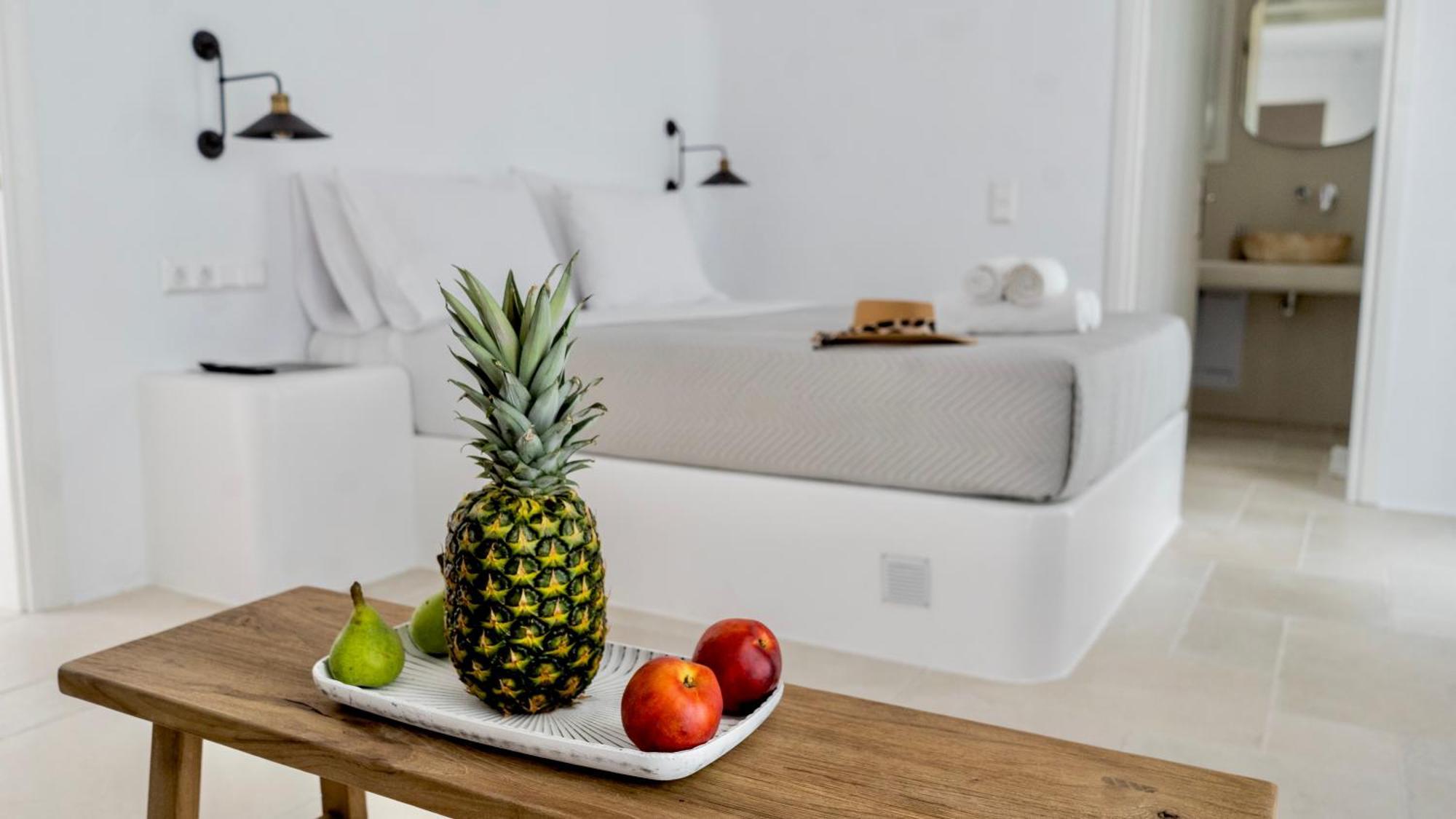 Gaia Mykonos Villas & Suites Tagoo  Rum bild