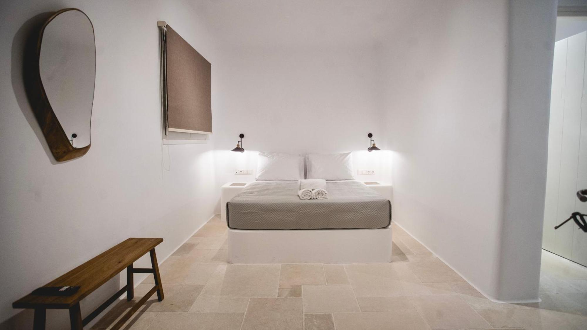 Gaia Mykonos Villas & Suites Tagoo  Exteriör bild