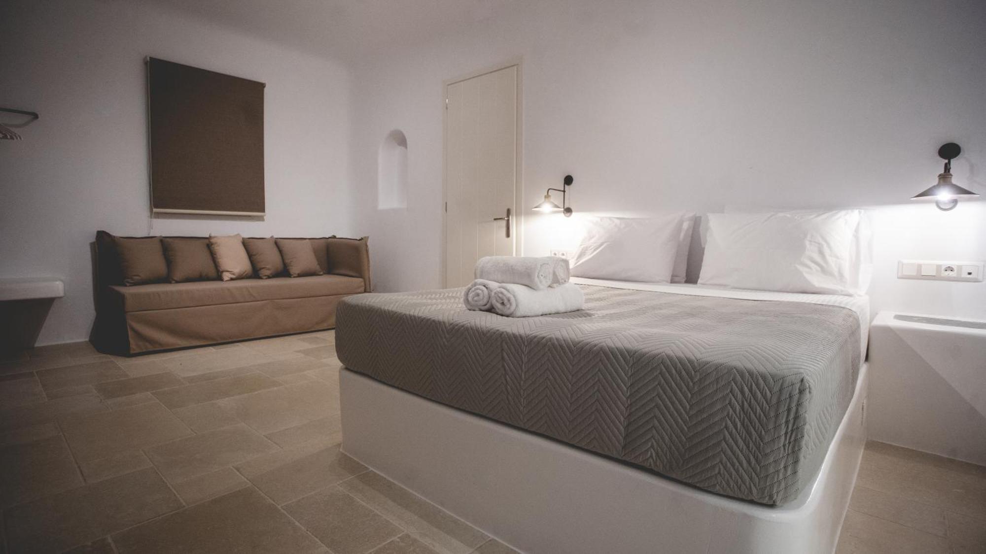 Gaia Mykonos Villas & Suites Tagoo  Exteriör bild